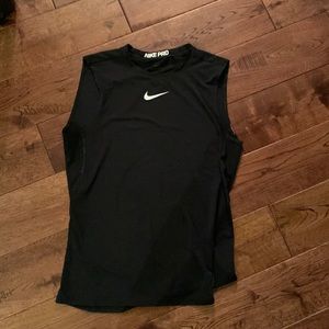Nike Pro sleeveless